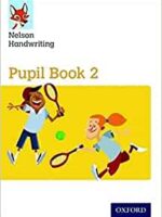 Nelson Handwriting: Year 2 Pupil Book 2 (Paperback)