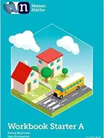 Nelson Maths 3rd edition Workbook (Starter Level)