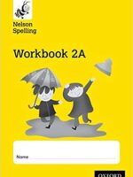 Nelson Spelling Workbook Year 2 (Yellow Level)
