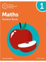 Oxford International Primary Mathematics Second Edition (Student Book)