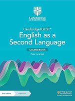 Cambridge IGCSEâ„¢ English as a Second Language Coursebook with Digital Access (2 Years)