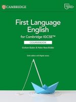 Cambridge IGCSE™ First Language English Coursebook with Digital Access (2 Years)