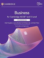Cambridge IGCSE™ and O Level Business Coursebook with Digital Access (2 Years)