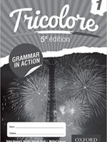 Tricolore 5e édition: Grammar in Action Workbook