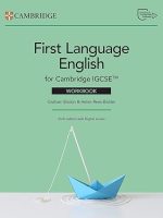 Cambridge IGCSE™ First Language English Workbook with Digital Access (2 Years)