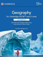 Cambridge IGCSE™ and O Level Geography Coursebook with Digital Access (2 Years)